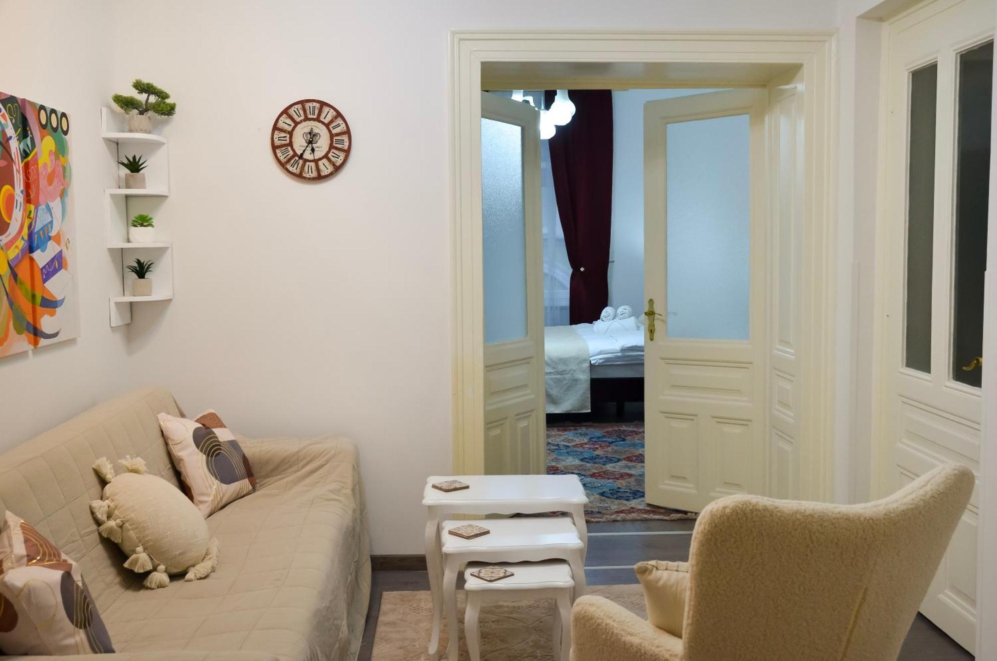 סראייבו Main Street Retreat Apartment With Free Parking מראה חיצוני תמונה