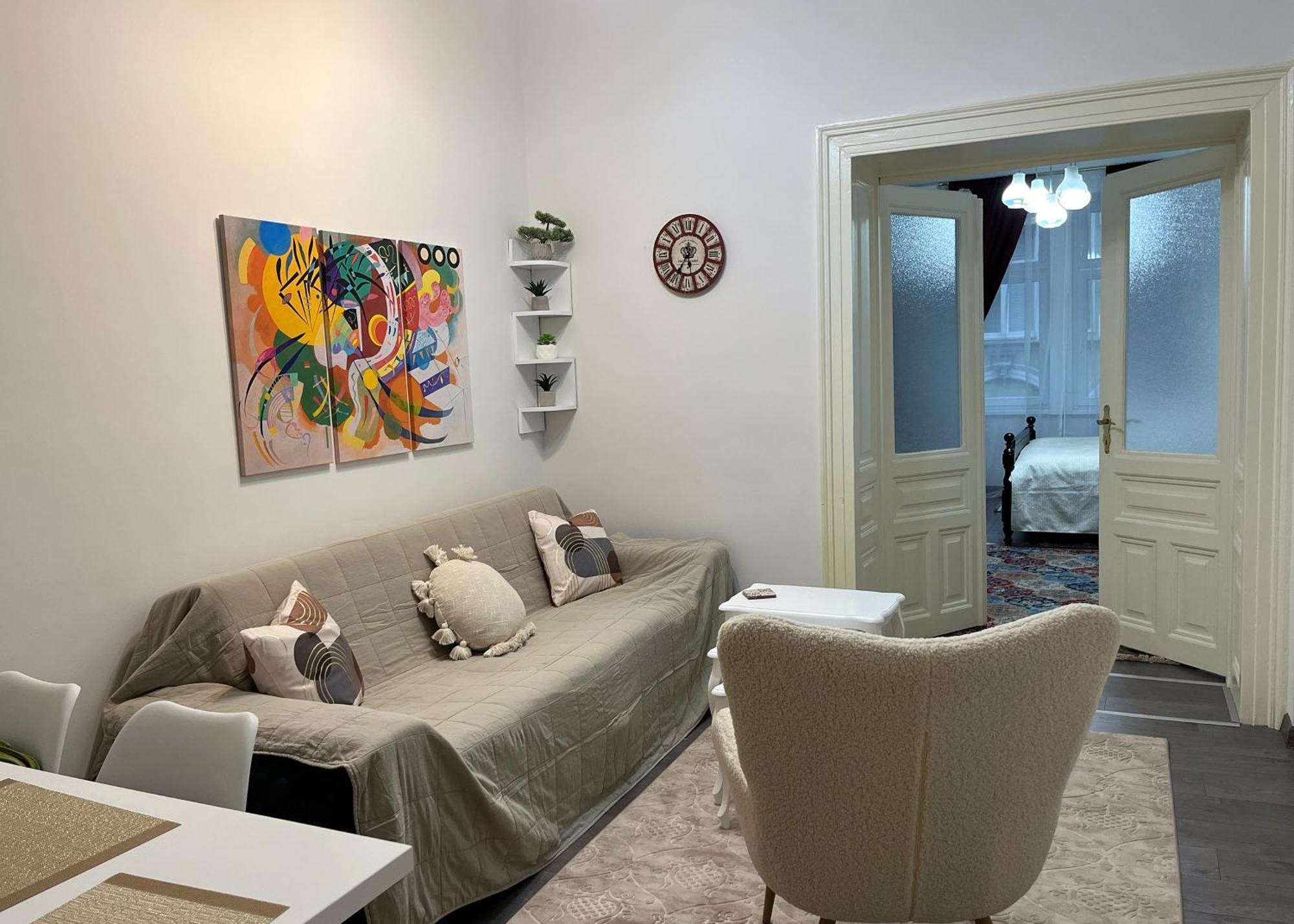 סראייבו Main Street Retreat Apartment With Free Parking מראה חיצוני תמונה