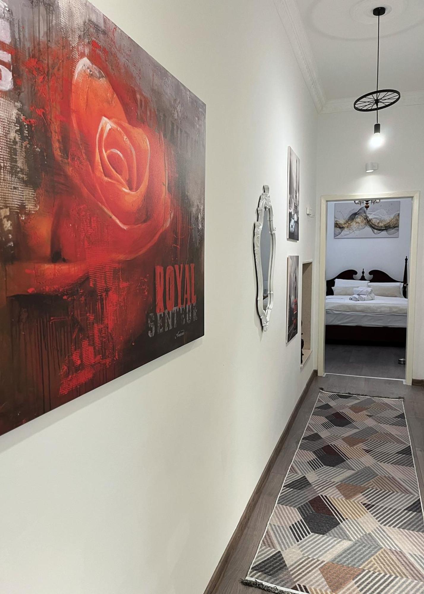 סראייבו Main Street Retreat Apartment With Free Parking מראה חיצוני תמונה