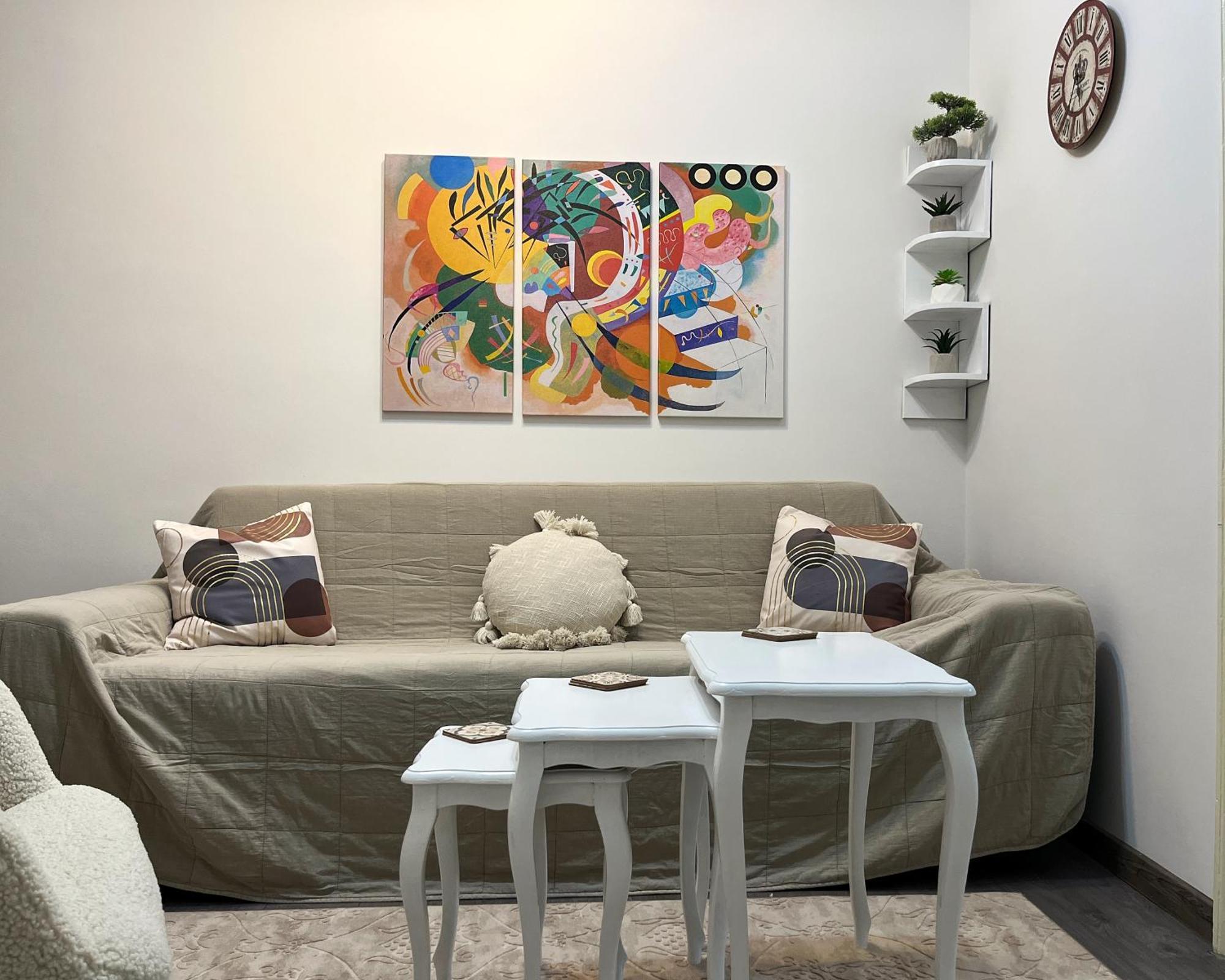 סראייבו Main Street Retreat Apartment With Free Parking מראה חיצוני תמונה