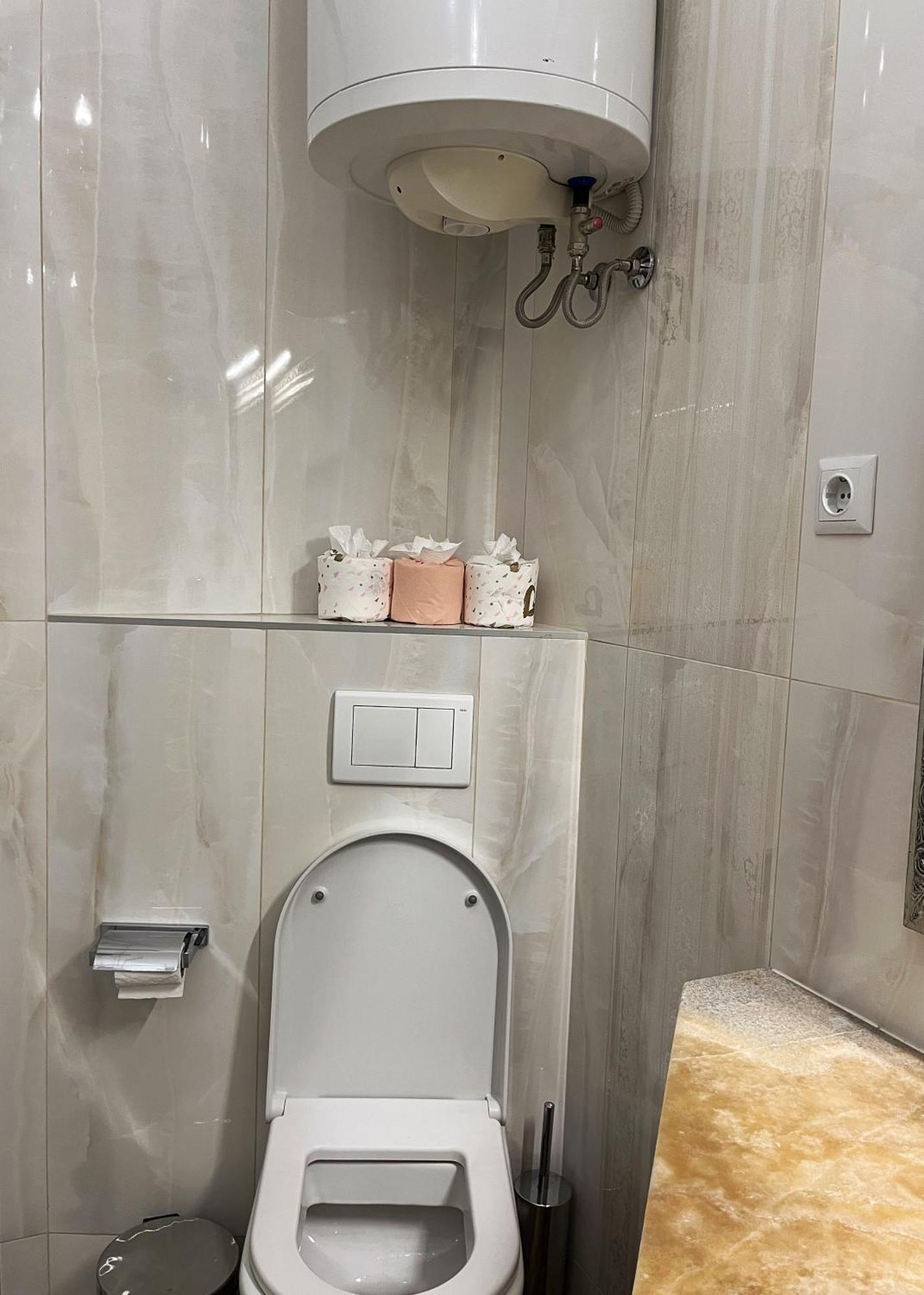 סראייבו Main Street Retreat Apartment With Free Parking מראה חיצוני תמונה