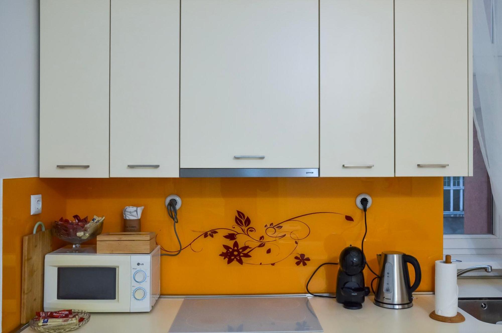 סראייבו Main Street Retreat Apartment With Free Parking מראה חיצוני תמונה