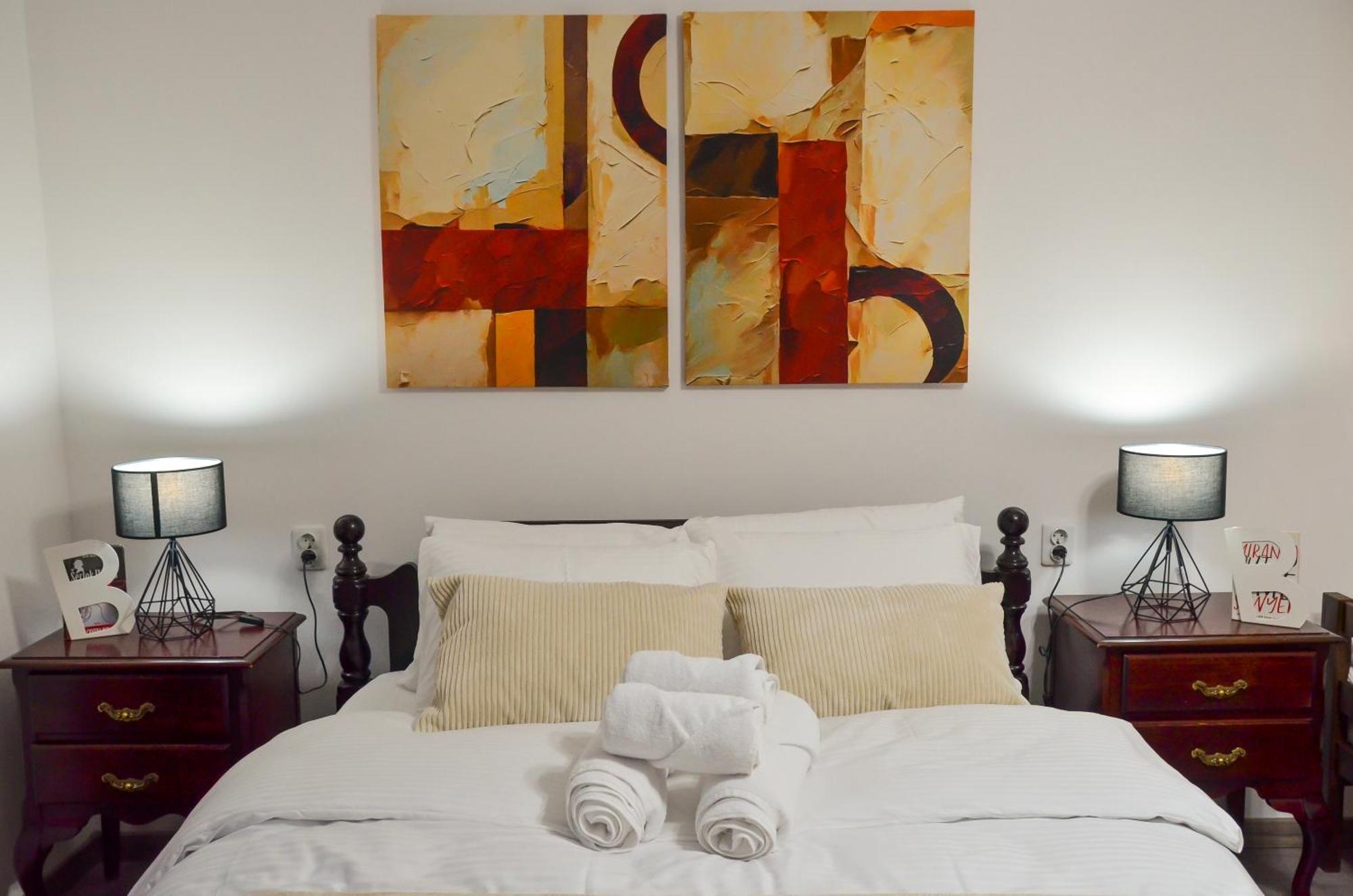סראייבו Main Street Retreat Apartment With Free Parking מראה חיצוני תמונה