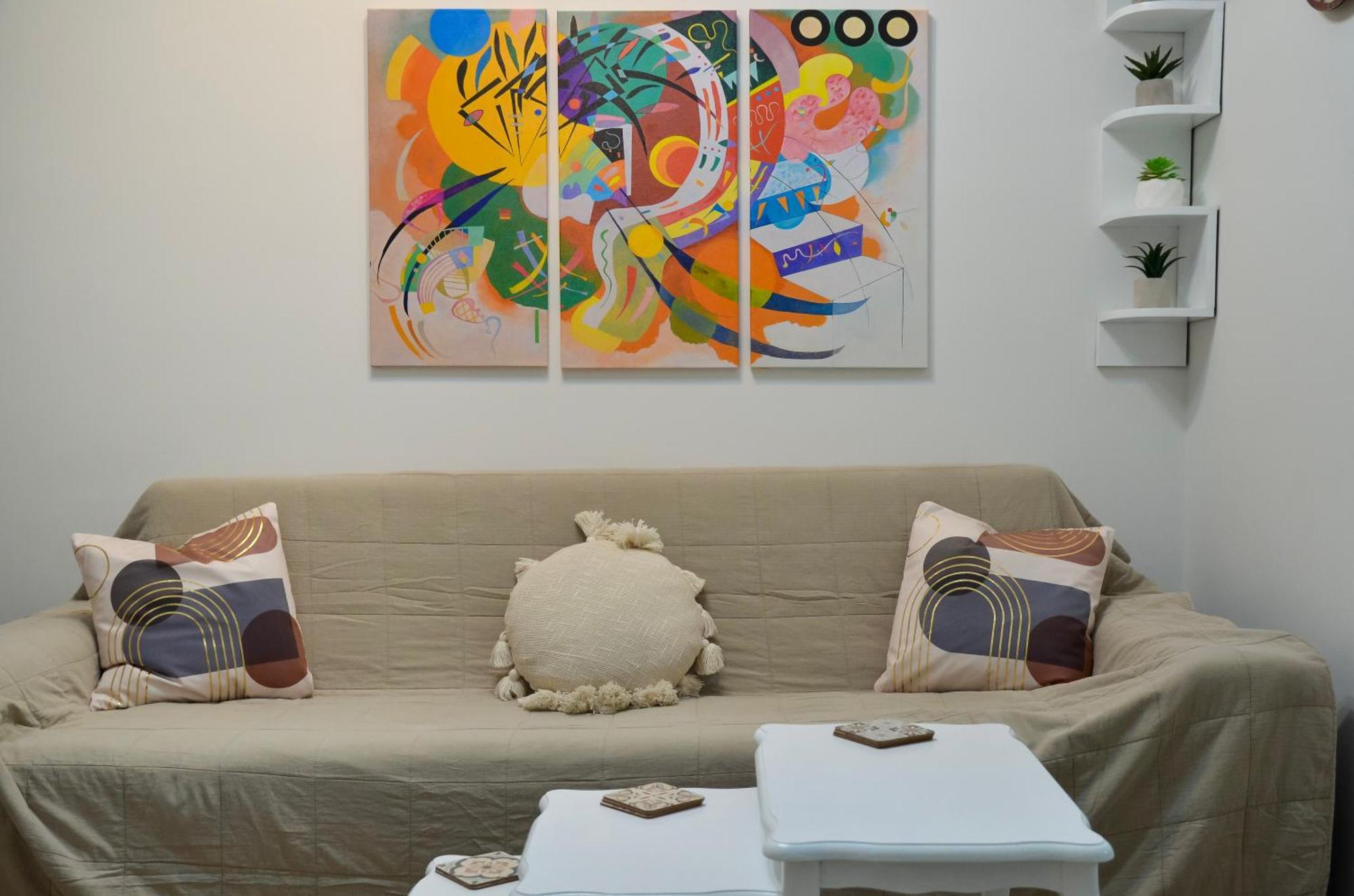 סראייבו Main Street Retreat Apartment With Free Parking מראה חיצוני תמונה