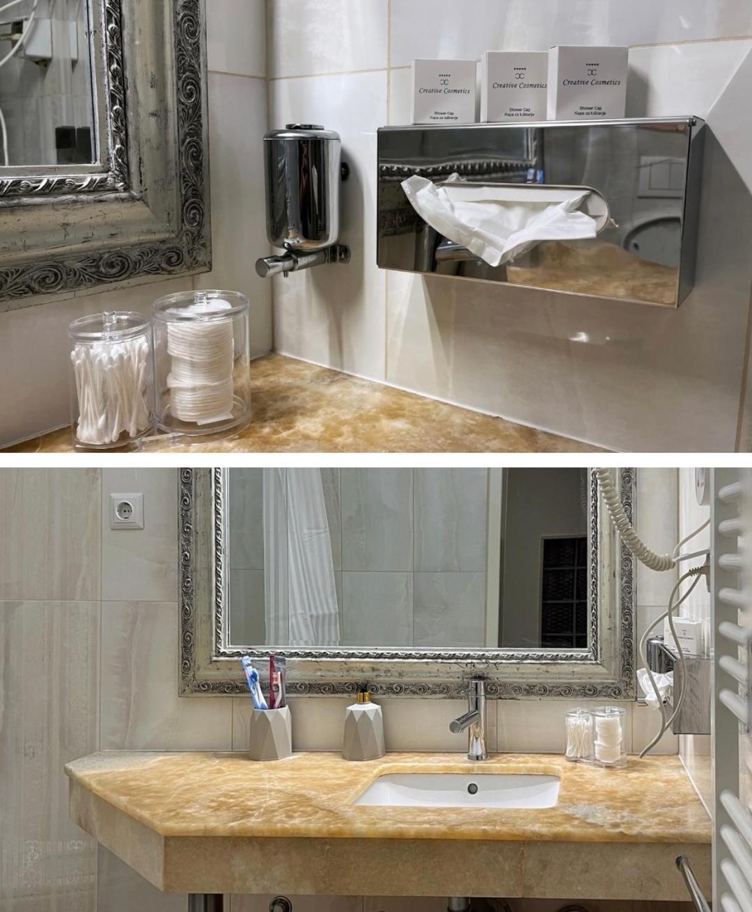 סראייבו Main Street Retreat Apartment With Free Parking מראה חיצוני תמונה