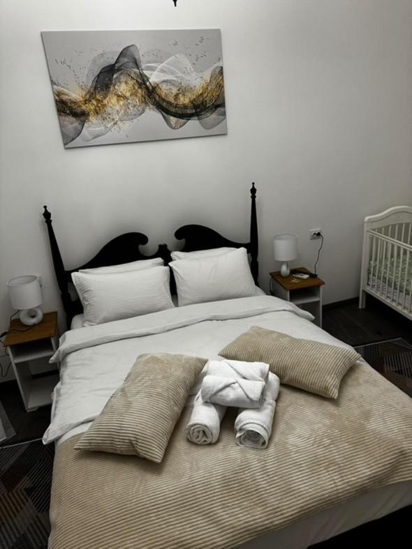 סראייבו Main Street Retreat Apartment With Free Parking מראה חיצוני תמונה