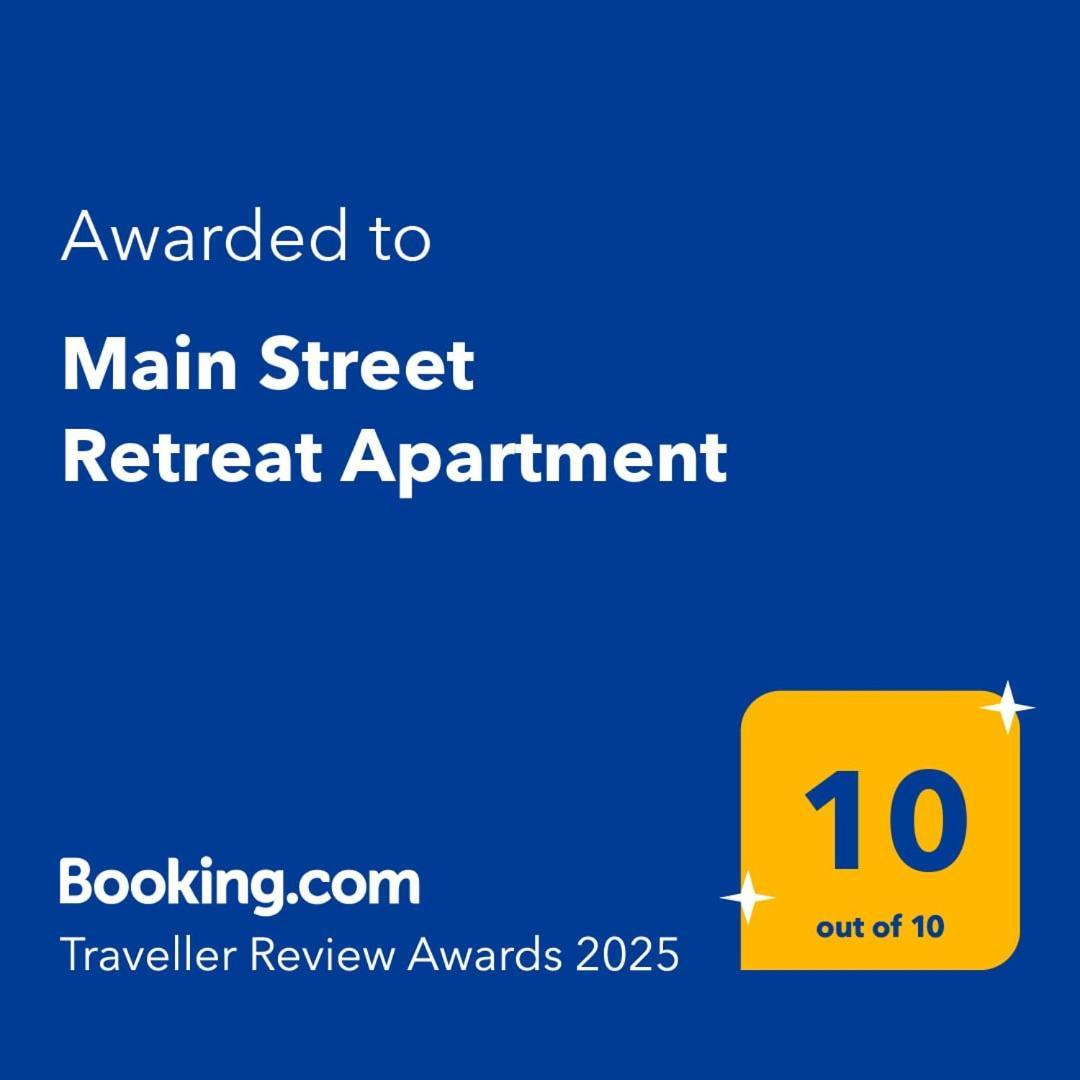 סראייבו Main Street Retreat Apartment With Free Parking מראה חיצוני תמונה